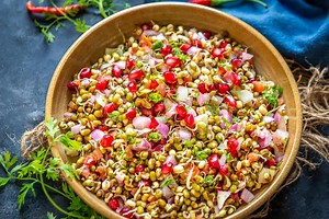 Sprouts Salad