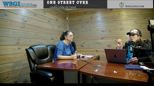 One Street Over with LaVern Vivio and Shannon Bumgardner | WSGI