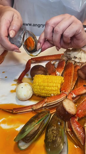 Angry Crab Shack Henderson on TikTok