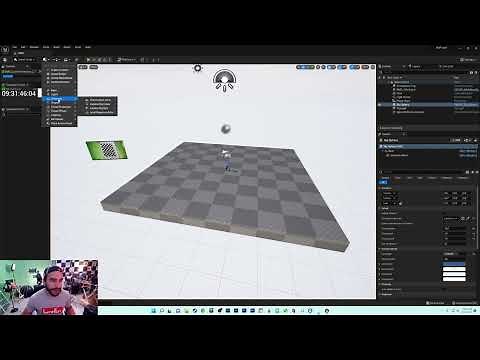 UE5 Guide: Blackmagic DeckLink Video IO, Genlock, Timecode, Vive Tracking, & Live Compositing