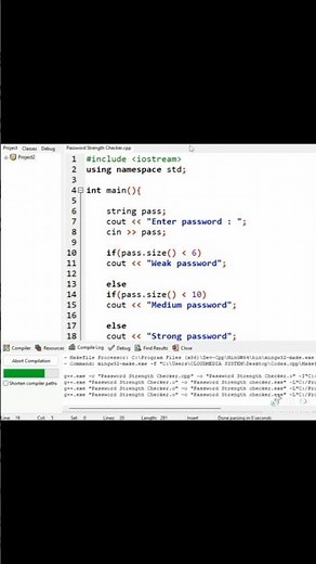 Lunch My First YouTube Channel For Programer #programming #ytshorts #youtubeshorts