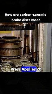 714K views · 9.3K reactions | Benefits of Ceramic Brakes: High Heat...