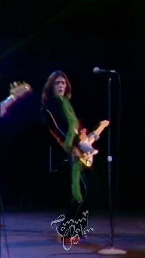 Tommy Bolin Guitar Solo (James Gang) #tommybolin #deeppurple #guitarist #hardrock