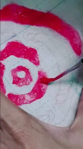 🌸 Easy Painting for Beginners | Simple & Beautiful Painting Idea | Step by Step Tutorial