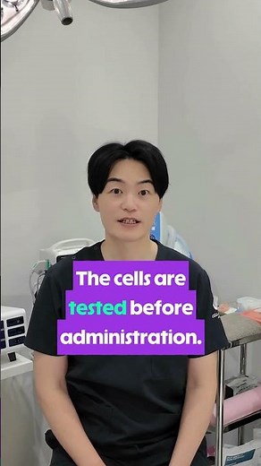 Freshly Cultured Stem Cells Explained