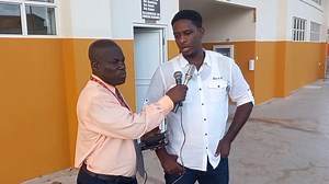DBS Radio Speaks With President Of The Dominica Cricket Association Clement Marcellin | DBS Radio