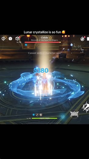 dhcwsp on Instagram: "New reaction in 6.3 (Redemption Code WD85AIU078V4. This was filmed on the creator experience server. Gameplay may differ from live) #GenshinImpact #columbina"