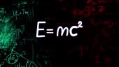 Einstein equation of relativity