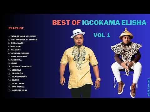 Best of Mthandeni SK / Igcokama Elisha (Maskandi Mix Vol 1)