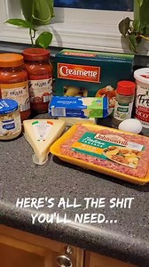 140K views · 1.5K reactions | Stuffed Shells. | Stir That Shittt Up | Facebook