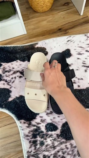 #crocs #add Crocs Women's Soho Two-Strap