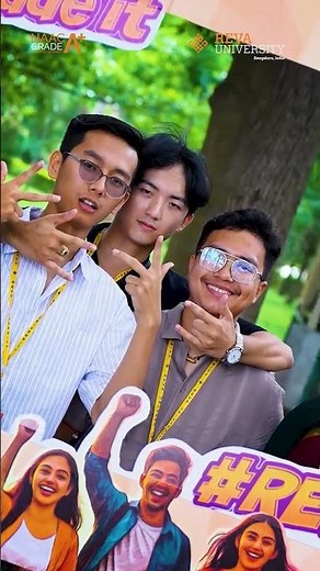 Life at REVA University | Where Learning Meets Living