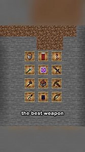 66K views · 1.1K reactions | The Best Weapon In Minecraft Is Redstone...