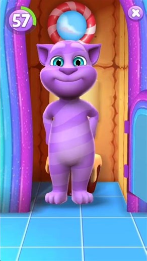 Talking Tom’s Crazy Fail — Try Not To Laugh! 😹