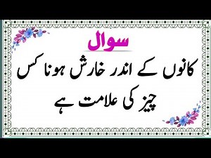 30+ Islamic questions and answers in Urdu I Islamic general knowledge video I Islamic riddle answer