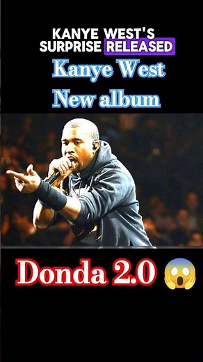 Kanye West DROPS Lost Album Donda 2 Full Breakdown #celebritynews