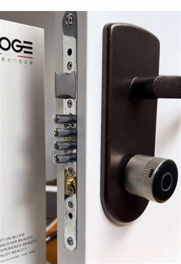 Easy to Install Smart Lock Cylinder
