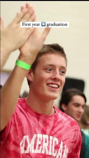 From the first weekend to the last, we love our grads 💙