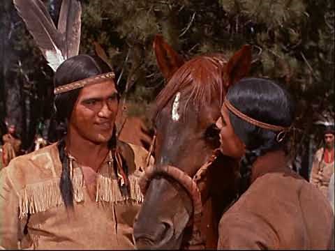 Tonka (1958)- Yellow Bull claims Tonka