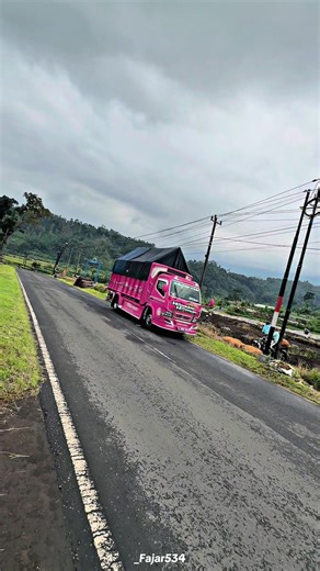 Modifikasi Truk Terbaik di Indonesia