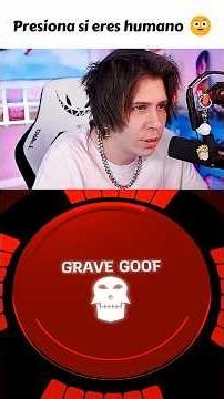 Press if you're human 💀 #rubius #quest #humor