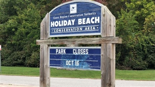 Holiday Beach disc golf plans scrapped after public outcry
