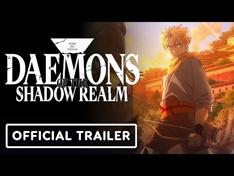 Daemons of the Shadow Realm - Official Trailer