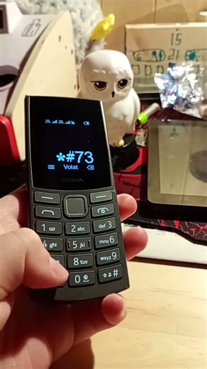 Nokia hard reset hack