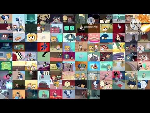 Robotboy (2005-2008) (All 104 Episode At The Same Time)