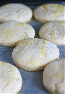 Recette de muffins anglais sans gluten facile à réaliser