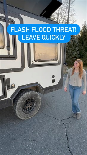 9.8M views · 44K reactions | Watch how fast she can pack up camp when...