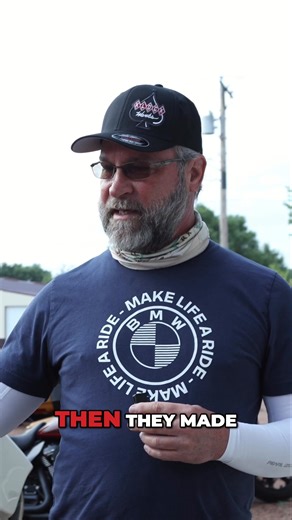 Riders ask and we listen. Hear from real riders with real stories. Don’t just take our word for it! Hear why so many choose to ride with us. 👊🏻 Check out our Flare® Windshields for BMW® motorcycles and so much more! | Klock Werks