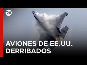 🚨 MIDDLE EAST | Latest on Iran's attacks on US planes