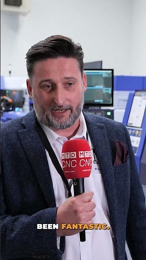 This new machine changed the way they think about every job!