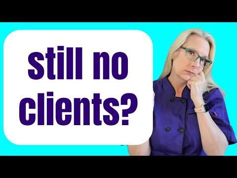 5 Reasons Personal Chefs Struggle to Get Clients