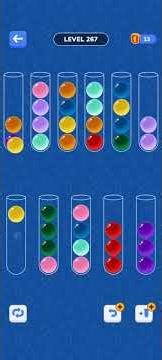 Ball sort puzzle part 267