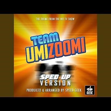 Team Umizoomi Main Theme (From "Team Umizoomi") (Sped Up)