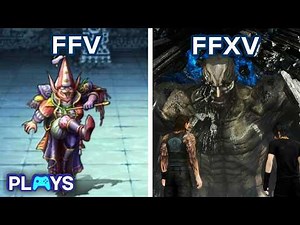 The WORST Boss in EVERY Final Fantasy Game