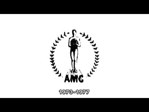 AMC Theatres historical logos