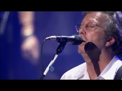 Eric Clapton - Wonderful Tonight (HD) (LIVE)
