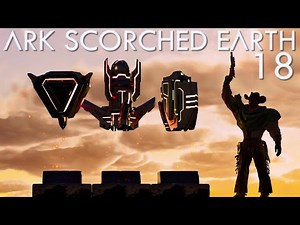 All The Artifact Locations & Caves Walkthrough on Ark Scorched Earth Ascended E18