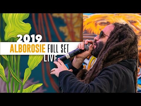 California Roots X - Alborosie (Full Set)