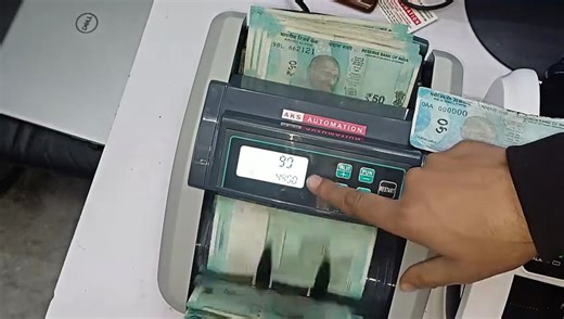 Top 2 Cheap & Reliable Cash Counting Machines 🏦 | Fake Note Detector | Business Use 2026
