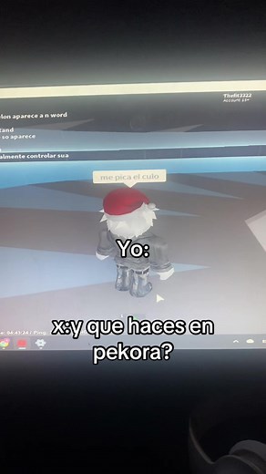 Tutorial de Pekora en Roblox: Estilos y Despedidas