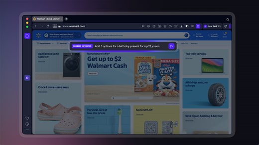 Opera tarayıcı için geliştirilen "Browser Operator" yapay zeka sistemi tanıtıldı [Video]