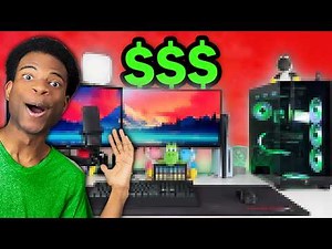 Ultimate Gaming Setup Tour!