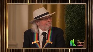 Barry Gibb 2023 Kennedy Honors we are Family of music and Family of Love ❤️❤️❤️❤️❤️ | NIGHT FEVER