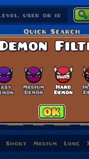 Crazy geometry dash moment #geometrydash #shortsfeed #sixseven #crazy