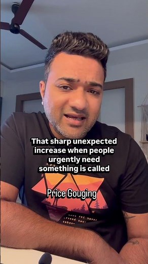 What Is Price Gouging? Explained With Simple Examples