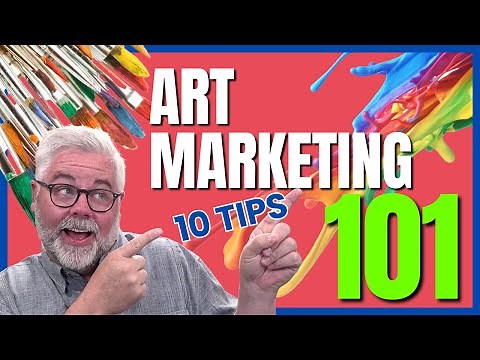 Art Marketing 101: 10 Essential Tips for Promoting Your Artwork | Art Biz